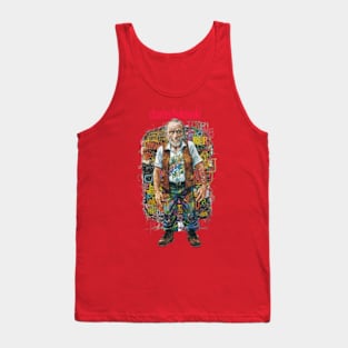 Bukowski Tank Top